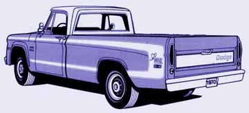 Illustration for article titled The Dodge Dude Abides: Adventures In Truck Marketing